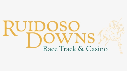 Transparent Race Track Png - Ruidoso Downs Logo, Png Download, Transparent PNG