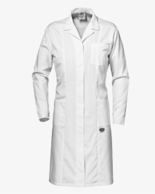 Ladies’ Lab Coat - Trench Coat, HD Png Download, Transparent PNG