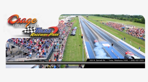 Tulsa Raceway Park, HD Png Download, Transparent PNG