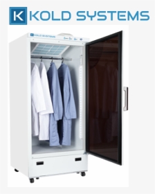 Pureair Lab Coat Sterilizing Cabinet - Closet, HD Png Download, Transparent PNG