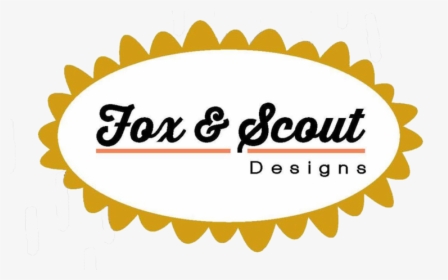 Fox & Scout Designs - Circle, HD Png Download, Transparent PNG