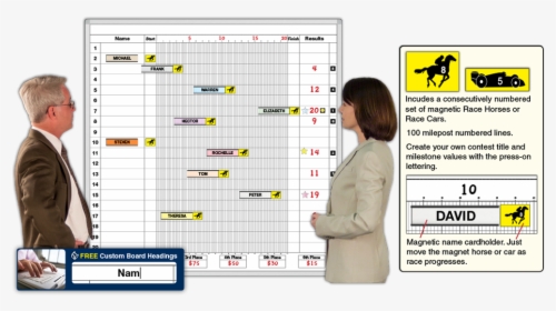 Sales Team Tracking Board, HD Png Download, Transparent PNG