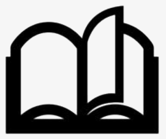 Open Book Icon Png, Transparent Png, Transparent PNG