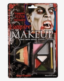 Vampire Make-up Kit - Vampire, HD Png Download, Transparent PNG