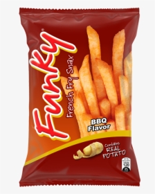 Funky Chips Rebisco Snack Logo, HD Png Download, Transparent PNG