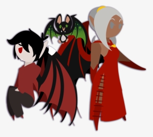 Vampires - Cartoon, HD Png Download, Transparent PNG