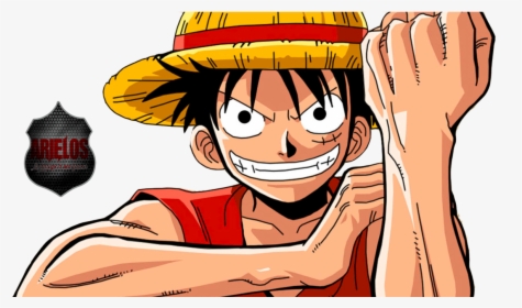 One Piece Free Cut Out - One Piece Luffy Hd, HD Png Download, Transparent PNG
