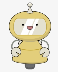 Transparent Happy Customer Png - Friendly Robot Png, Png Download, Transparent PNG