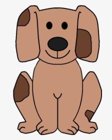 Puppy Clip Art Dog - Dog Clipart, HD Png Download, Transparent PNG