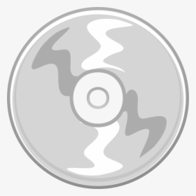 Compact Disc 2 Svg Clip Arts - Compact Disc, HD Png Download, Transparent PNG