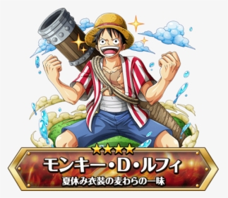 One Piece Treasure Cruise Stampede, HD Png Download, Transparent PNG