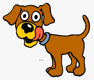 Dog Licking Clip Art, HD Png Download, Transparent PNG