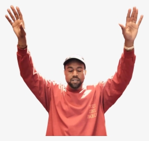 Kanye West Artist Graduation The Life Of Pablo - Kanye West Transparent Background, HD Png Download, Transparent PNG