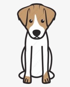 Puppy Clipart Jack Russell For Free And Use Images - Jack Russell Terrier Clipart, HD Png Download, Transparent PNG