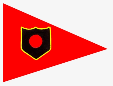 Flag Of Indian Brigade Command, 5th Mountain Division - Circle, HD Png Download, Transparent PNG