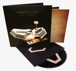 Tranquility Base Hotel Casino - Tranquility Base Hotel & Casino Cd, HD Png Download, Transparent PNG