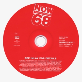 Now That's What I Call Music 68 Cd, HD Png Download, Transparent PNG