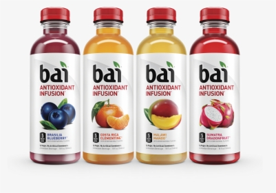Bai Antioxidant Drink, HD Png Download, Transparent PNG
