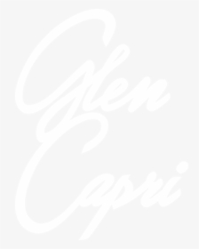 Glen Capri Inn & Suites - Calligraphy, HD Png Download, Transparent PNG