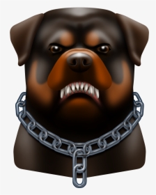 Rottweiler , Png Download - Rottweiler, Transparent Png, Transparent PNG