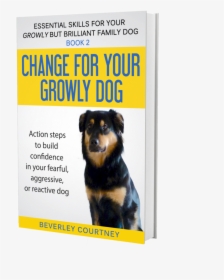 Dog Training Books, Leash Training, Online Dog Training, - Rottweiler, HD Png Download, Transparent PNG