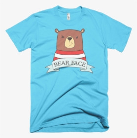 Bear Face T Shirts Swish Embassy   Class - Molly You In Danger Girl Shirt, HD Png Download, Transparent PNG