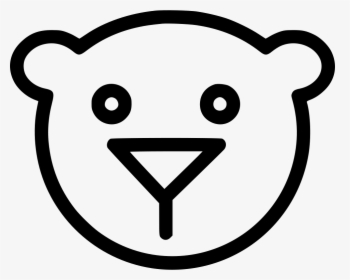 Bear - Bear Ico, HD Png Download, Transparent PNG