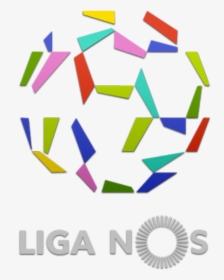 Liga Nos Logo Jpg, HD Png Download, Transparent PNG