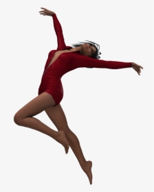 Hip-hop Dance Silhouette Ballet Dancer - Transparent Dance Silhouette Png, Png Download, Transparent PNG