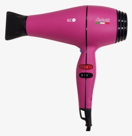 Ceriotti Neo Fuchsia Blow Dryer - Vs Sassoon 3q, HD Png Download, Transparent PNG