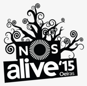 Products Image - Logo Nos Alive 2016, HD Png Download, Transparent PNG