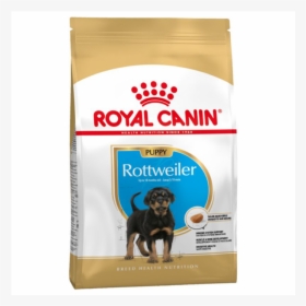 Royal Canin Rottweiler Puppy 3kg Pack - Royal Canin, HD Png Download, Transparent PNG