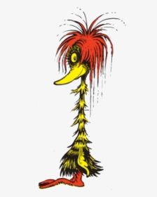 Seuss Clip Art - If I Ran The Zoo Character, HD Png Download, Transparent PNG