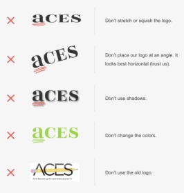 Aces Logo No Nos - American Copy Editors Society, HD Png Download, Transparent PNG