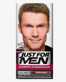Just For Men Hair Colour, HD Png Download, Transparent PNG
