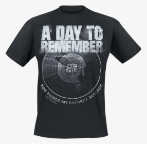 Vic A Day To Remember Crew Neck (900x891), Png Download - Active Shirt, Transparent Png, Transparent PNG