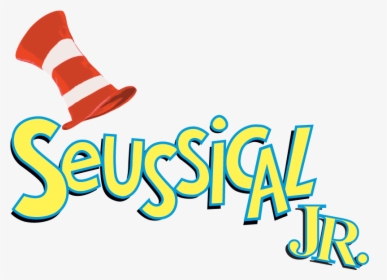 Seussical Jr Logo, HD Png Download, Transparent PNG