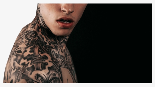 Tattoo Fonts For Men, HD Png Download , Transparent Png Image - PNGitem