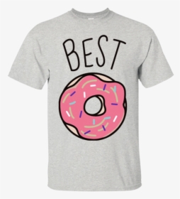 Best Friends Coffee And Donut - Best Friends Donut And Coffee, HD Png Download, Transparent PNG