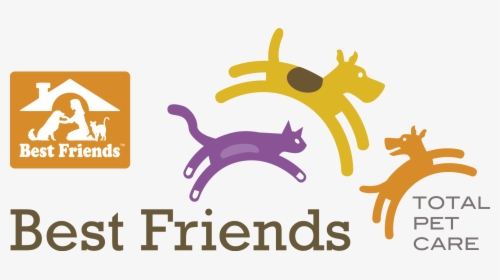 Best Friend Quotes Png Oh Lord Best Friends Logo Tumblr - Best Friends Pet Care Logo, Transparent Png, Transparent PNG