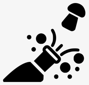 Happy New Year - Graphic Design, HD Png Download, Transparent PNG