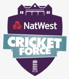Natwest Cricket Force, HD Png Download, Transparent PNG