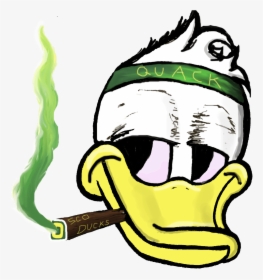 Two Of My Best Friends Go To The University Of Oregon, HD Png Download, Transparent PNG
