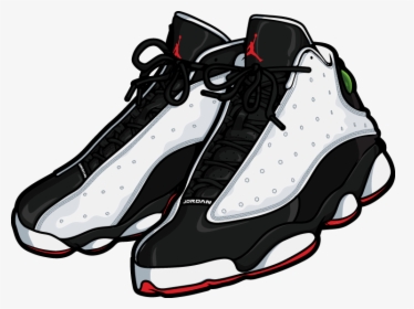 Jordan Shoes Png - Air Jordan Clipart Transparent, Png Download, Transparent PNG