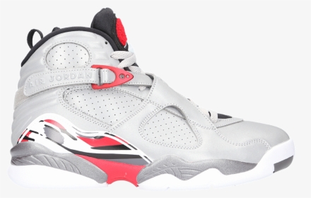 Air Jordan 8 Retro Reflections Of A Champion - Basketball Shoe, HD Png Download, Transparent PNG
