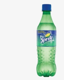 Bottle Of Sprite Png - Sprite 600 Ml, Transparent Png, Transparent PNG