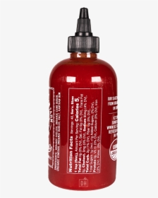 Kitchen Garden Organic Sriracha Hot Sauce - Plastic Bottle, HD Png Download, Transparent PNG