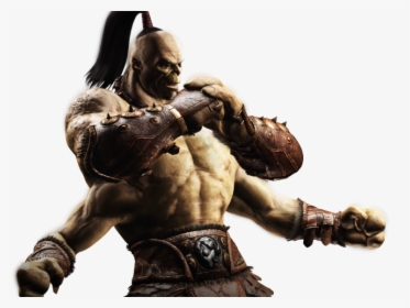 Download Goro Mortal Kombat X Wallpapers - Goro Mortal Kombat Png, Transparent Png, Transparent PNG