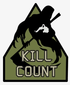 Mgsv Kill Count, HD Png Download, Transparent PNG
