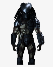 Predator Mortal Kombat X Render, HD Png Download, Transparent PNG